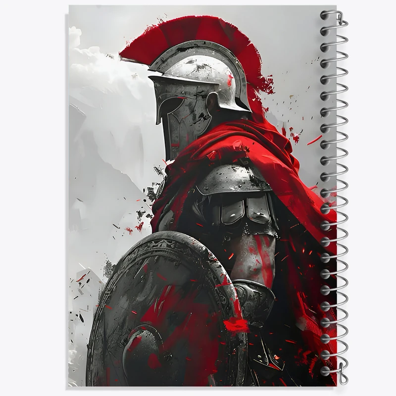 دفتر مشق 100 برگ خندالو طرح شوالیه کد F8514