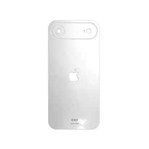 MAHOOT Metallic-White Cover Sticker for Apple iPhone 17 Air