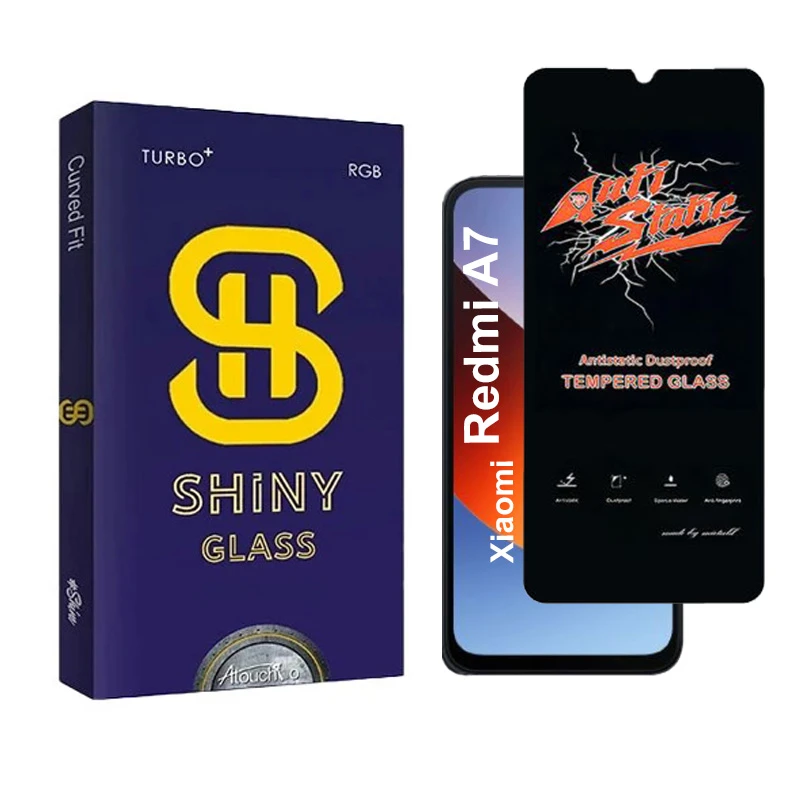 محافظ صفحه نمایش آتوچبو مدل Anti-AT مناسب برای گوشی موبایل شیائومی Redmi A7