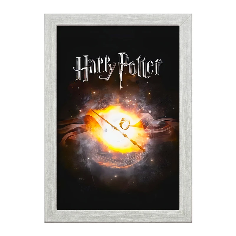 تابلو خندالو طرح هری پاتر (Harry Potter) کد F8642