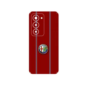 MAHOOT Alfa Romeo Cover Sticker for Xiaomi Redmi 15 4G