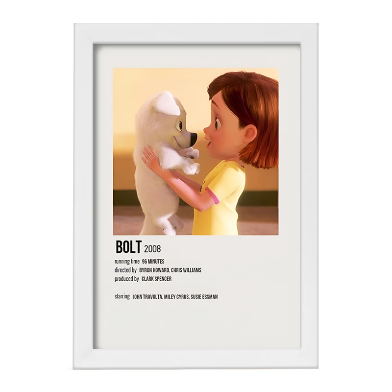 تابلو خندالو طرح تیزپا (Bolt) کد F13239