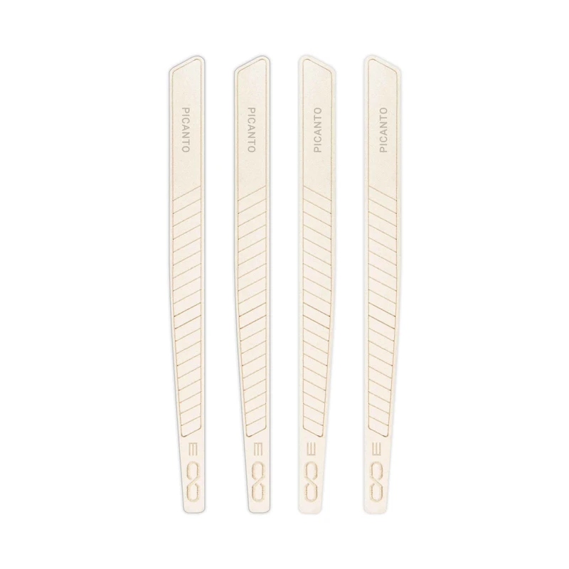 محافظ لبه درب خودرو ماهوت مدل EDGE-W مناسب برای کیا PICANTO مجموعه 4 عددی