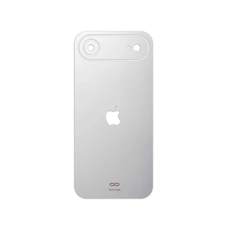 برچسب پوششی ماهوت مدل Matte-White مناسب برای گوشی موبایل اپل iPhone 17 Air