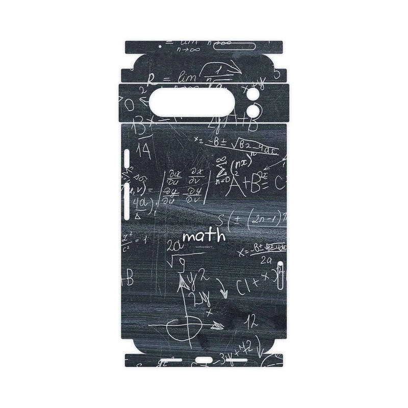 برچسب پوششی ماهوت مدل Mathematical Science-FullSkin مناسب برای گوشی موبایل گوگل Pixel 8 Pro