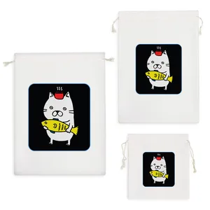 نظم دهنده خندالو مدل گربه و ماهی کد 8844 مجموعه 3 عددی