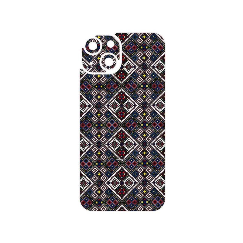 برچسب پوششی ماهوت مدل SISTAN Needlework 1 مناسب برای گوشی موبایل اپل iPhone 14