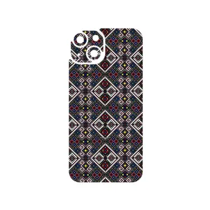 MAHOOT SISTAN Needlework 1 Cover Sticker for Apple iPhone 14