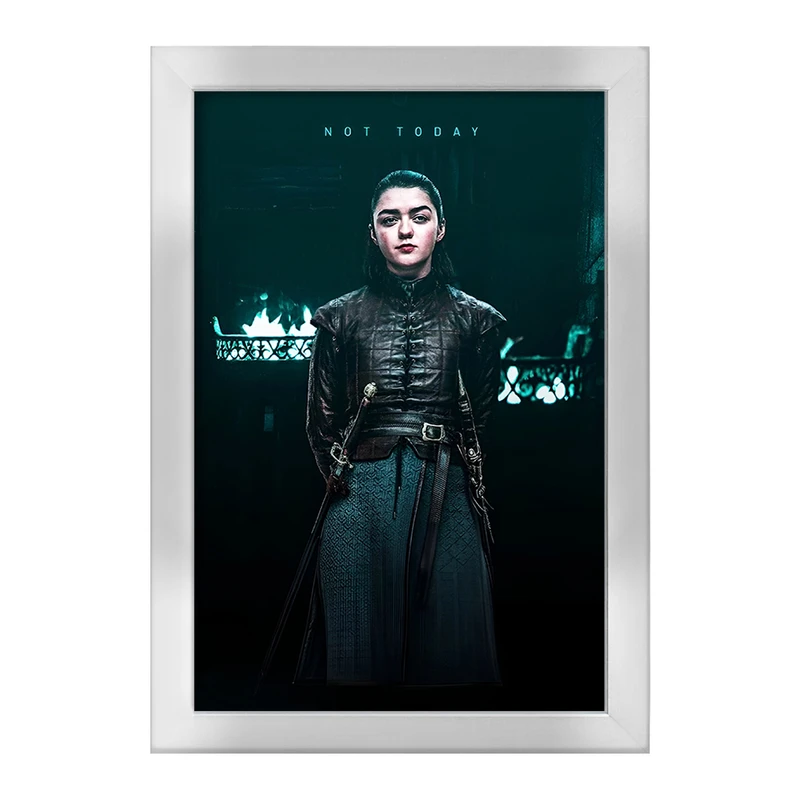 تابلو خندالو طرح بازی تاج و تخت (Game Of Thrones) کد F10149