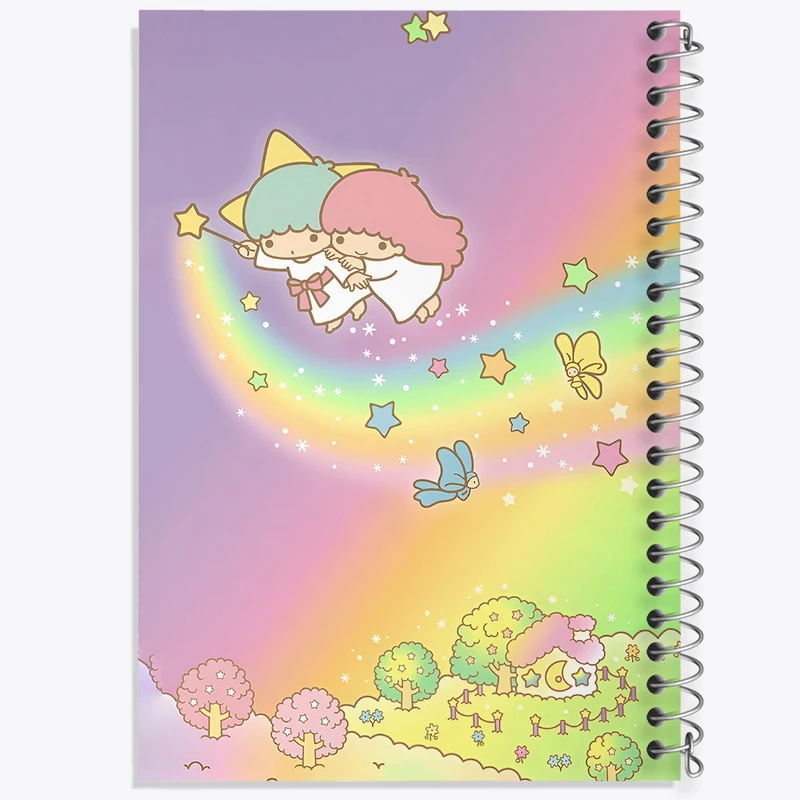 دفتر طراحی 50 برگ خندالو طرح عاشقانه کد N4770