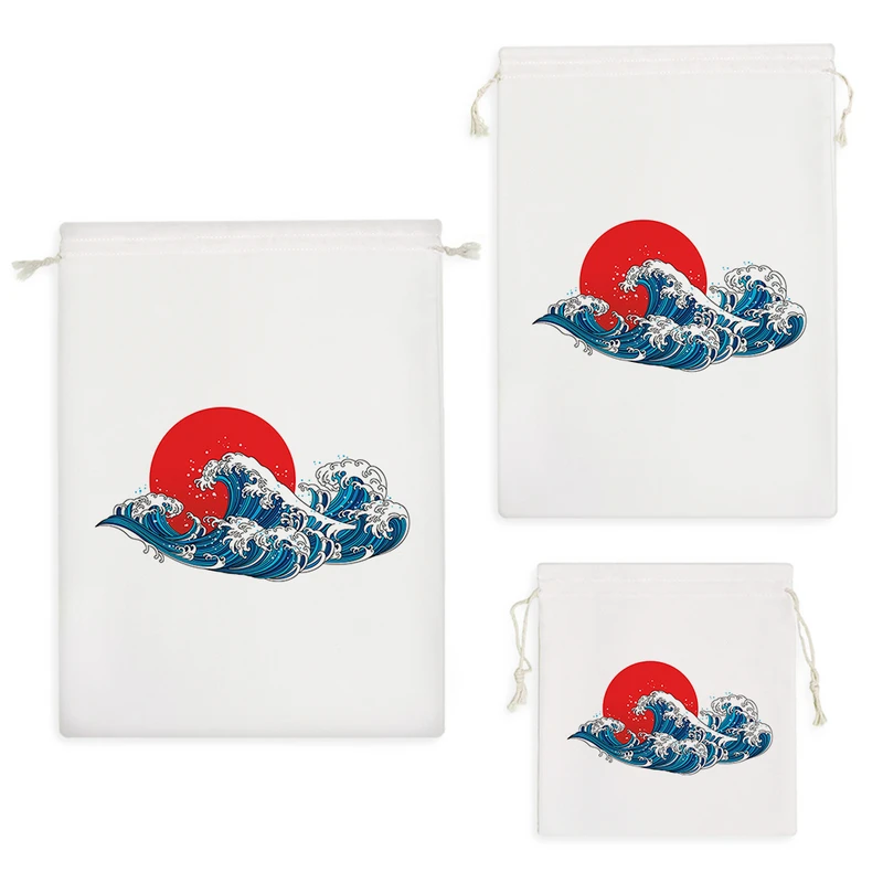 نظم دهنده خندالو مدل موج عظیم کاناگاوا کد H1973 مجموعه 3 عددی