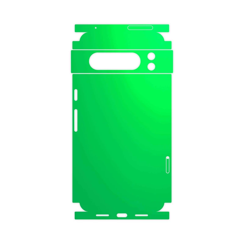 برچسب پوششی ماهوت مدل Matte-Green-FullSkin مناسب برای گوشی موبایل گوگل Pixel 8 Pro