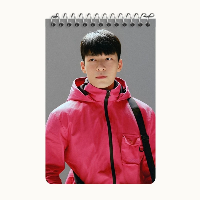 دفتر یادداشت 50 برگ خندالو طرح وی ها جون کد F11161