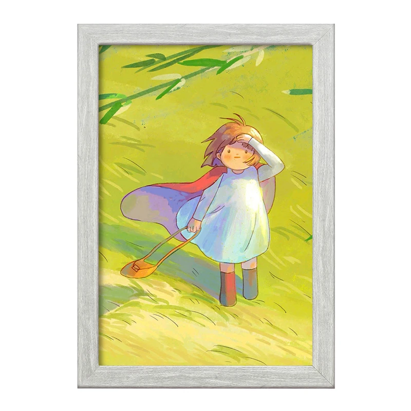 تابلو خندالو طرح دخترانه کد F10944