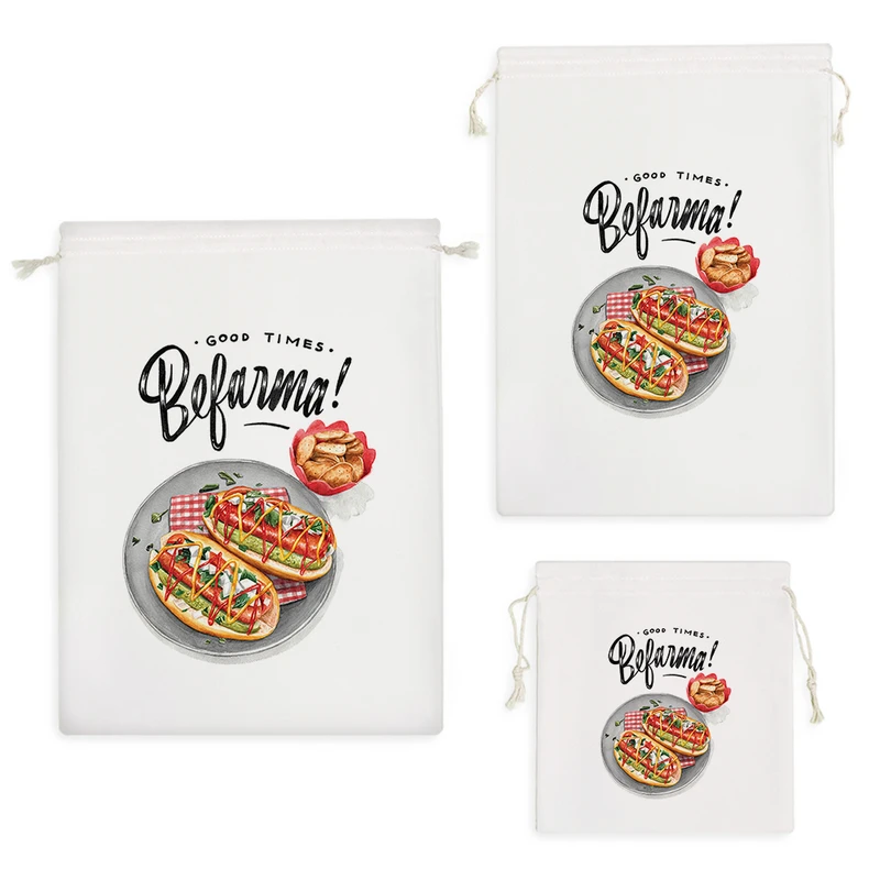 نظم دهنده خندالو مدل هات داگ کد H778 مجموعه 3 عددی