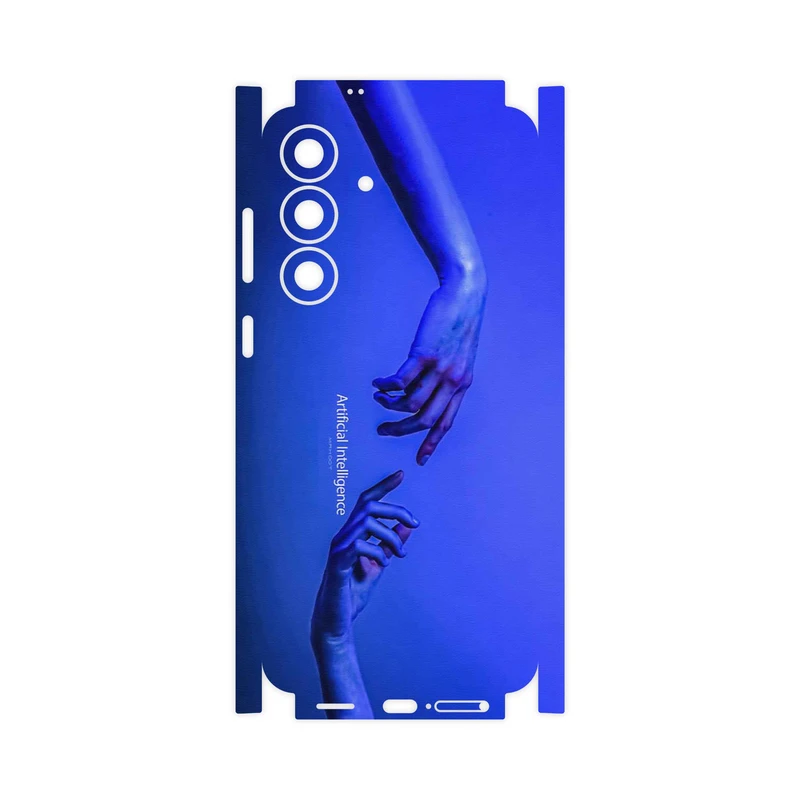برچسب پوششی ماهوت مدل Artificial intelligence 1-FullSkin مناسب برای گوشی موبایل سامسونگ Galaxy S25 FE