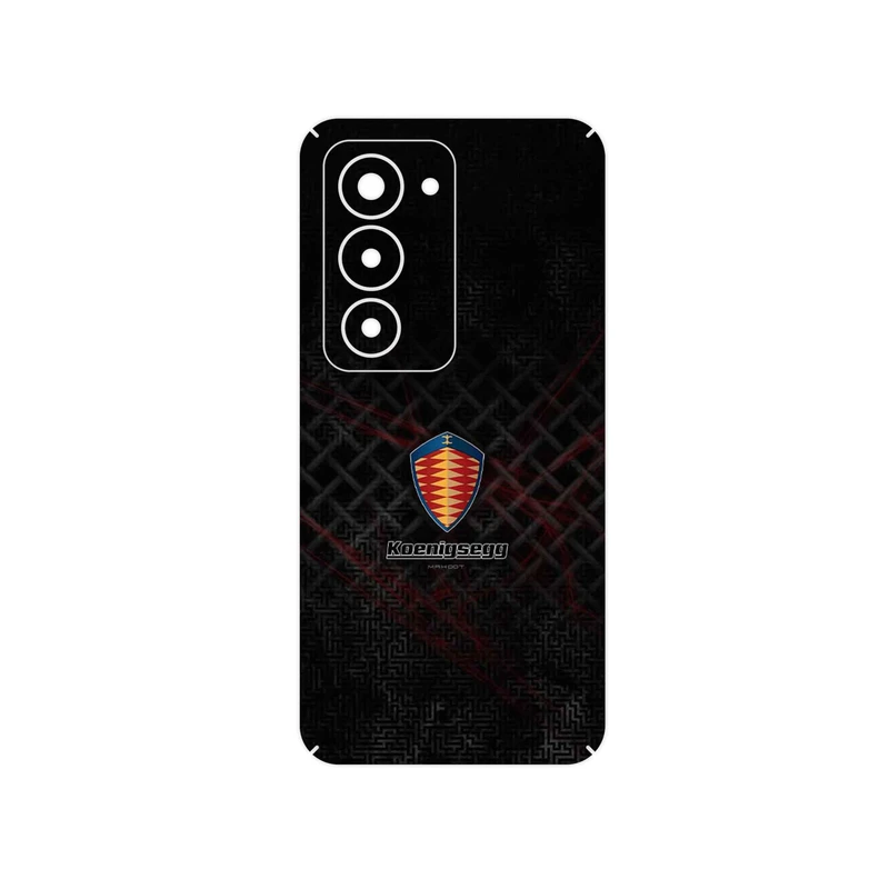 برچسب پوششی ماهوت مدل Koenigsegg Automotive AB مناسب برای گوشی موبایل شیائومی Redmi 15 4G