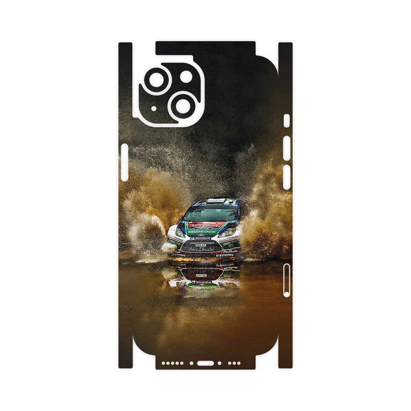 برچسب پوششی ماهوت مدل Rally-FullSkin مناسب برای گوشی موبایل اپل iPhone 14