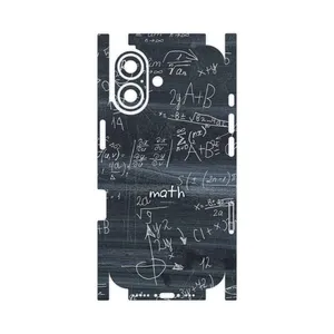 MAHOOT Mathematical Science-FullSkin Cover Sticker for Apple iPhone 17