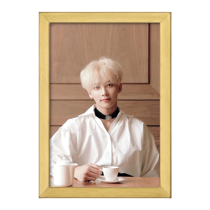 تابلو خندالو طرح جونگهان گروه سونتین Seventeen  کد 21592