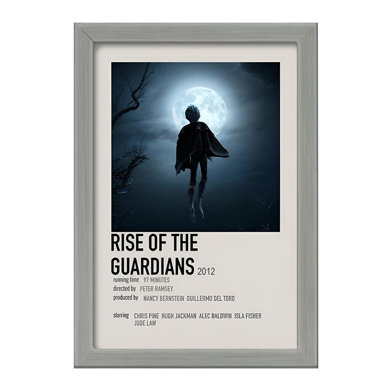 تابلو خندالو طرح ظهور نگهبانان (Rise of the Guardians) کد F13389