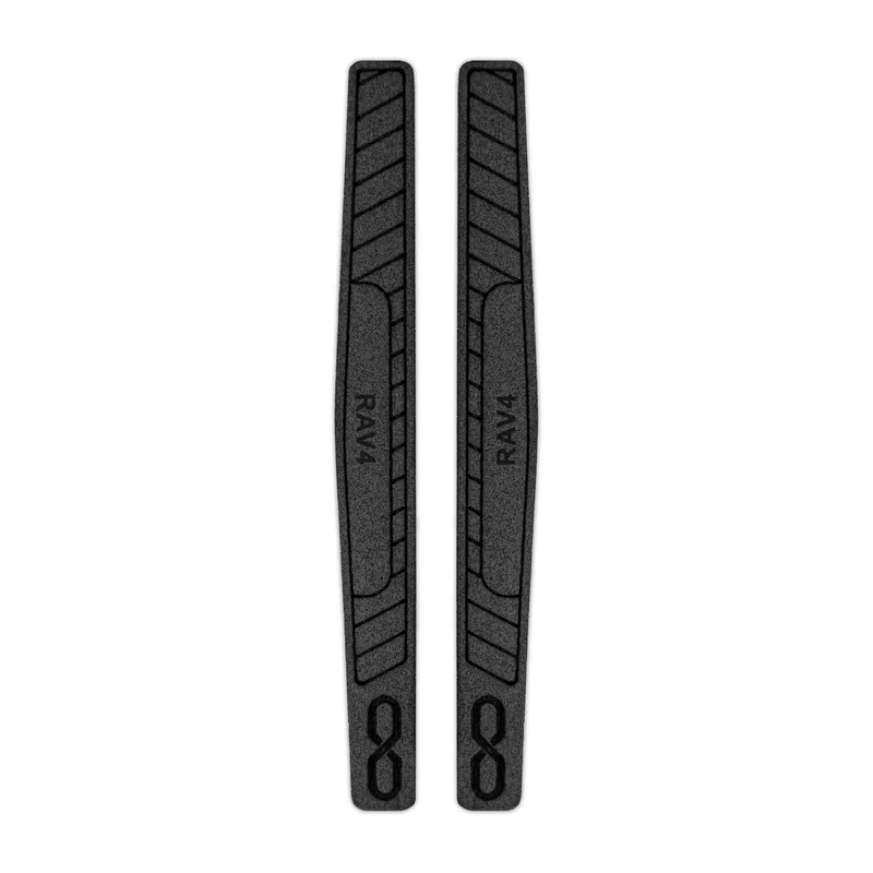 محافظ لبه آینه خودرو ماهوت مدل CORE-B مناسب برای تویوتا RAV4 مجموعه 2 عددی