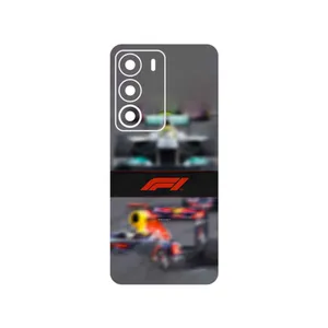 MAHOOT Formula_One Cover Sticker for Realme C71
