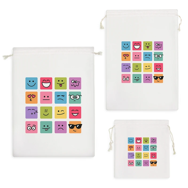 نظم دهنده خندالو مدل ایموجی کد 1737 مجموعه 3 عددی