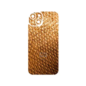 MAHOOT Fish Skin Cover Sticker for Apple iPhone 14