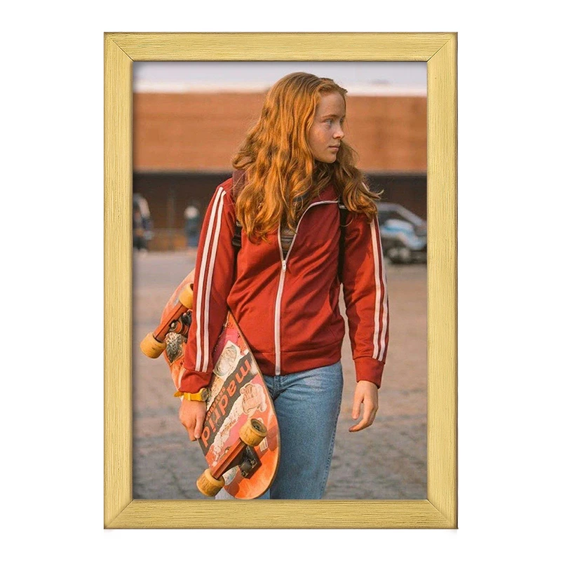 تابلو خندالو طرح مکس سریال استرنجر تینگز Stranger Things  کد 19307