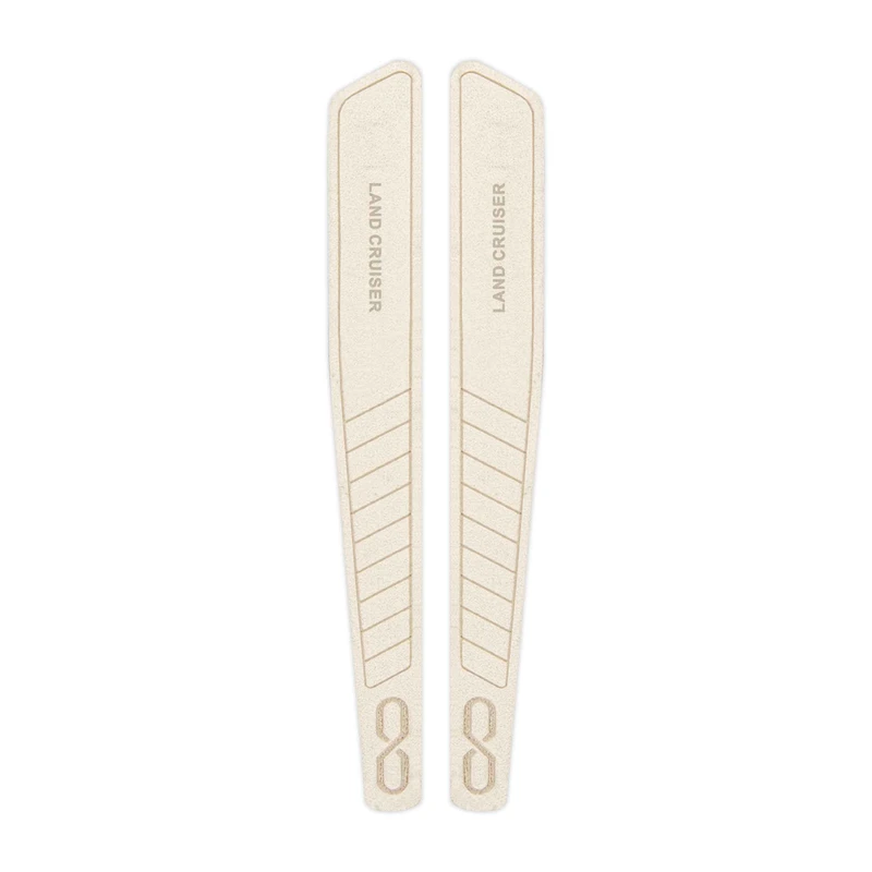 محافظ لبه آینه خودرو ماهوت مدل EDGE-W مناسب برای تویوتا LAND CRUISER مجموعه 2 عددی