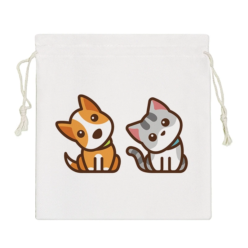 نظم دهنده خندالو مدل گربه وسگ کد 2832-S