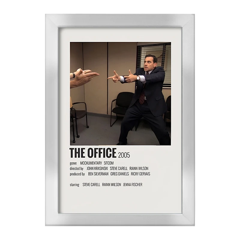 تابلو خندالو طرح آفیس (The Office) کد F13370