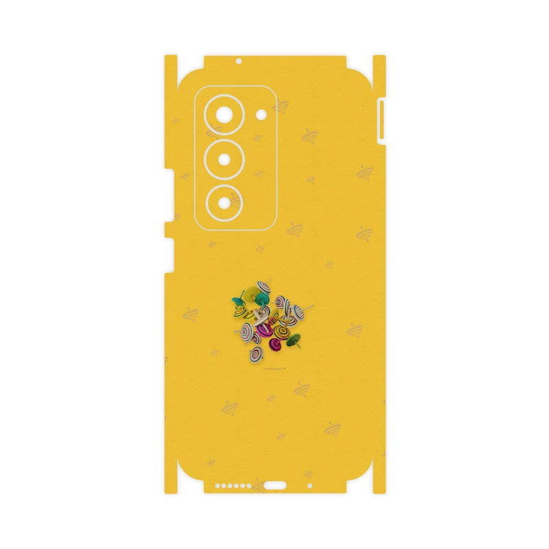 برچسب پوششی ماهوت مدل Nostalgic whirligig-FullSkin مناسب برای گوشی موبایل شیائومی Redmi 15 4G
