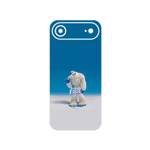 MAHOOT Smallfoot Cover Sticker for Apple iPhone 17 Air