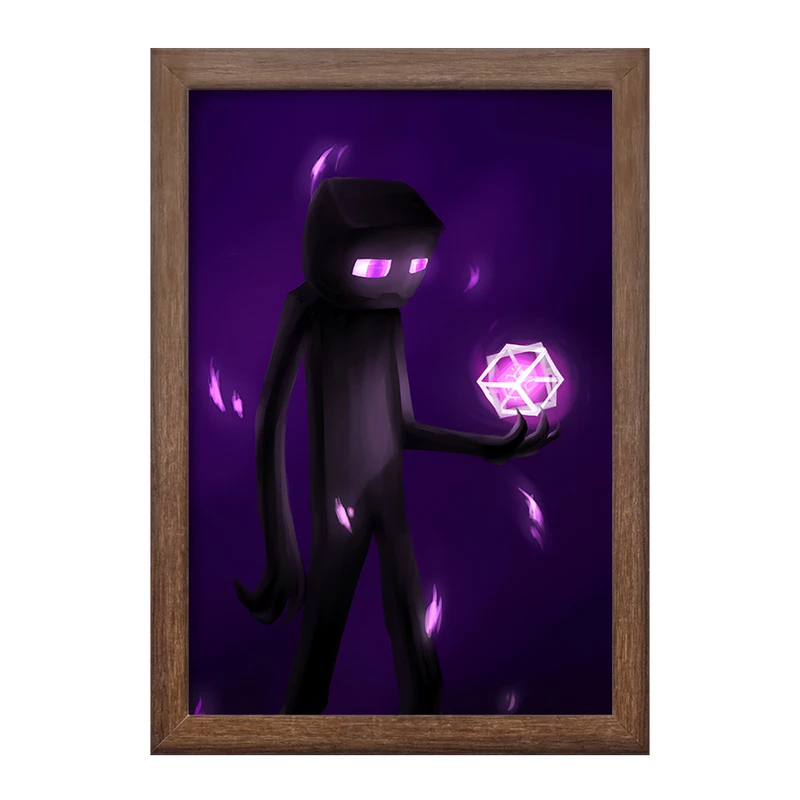 تابلو خندالو طرح ماینکرافت (Minecraft) کد F14100