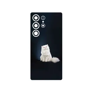 MAHOOT Persian_cat Cover Sticker for Samsung Galaxy S25 Ultra