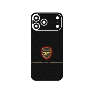 MAHOOT Arsenal Cover Sticker for Apple iPhone 17 Pro Max