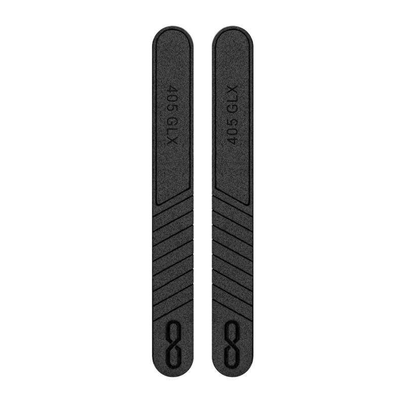 محافظ لبه آینه خودرو ماهوت مدل AURA-B مناسب برای ایرانخودرو 405 GLX مجموعه 2 عددی