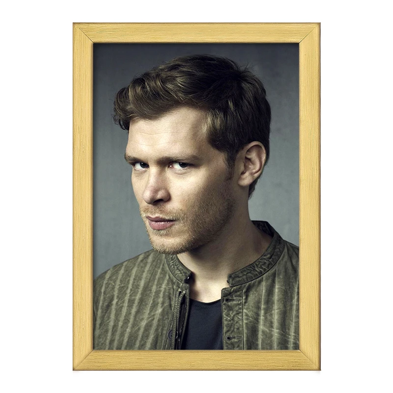 تابلو خندالو طرح کلاوس مایکلسون اصیل ها The Originals  کد 20316