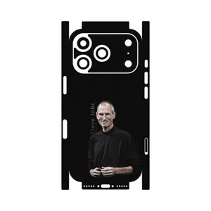 MAHOOT Steve_Jobs-FullSkin Cover Sticker for Apple iPhone 17 Pro