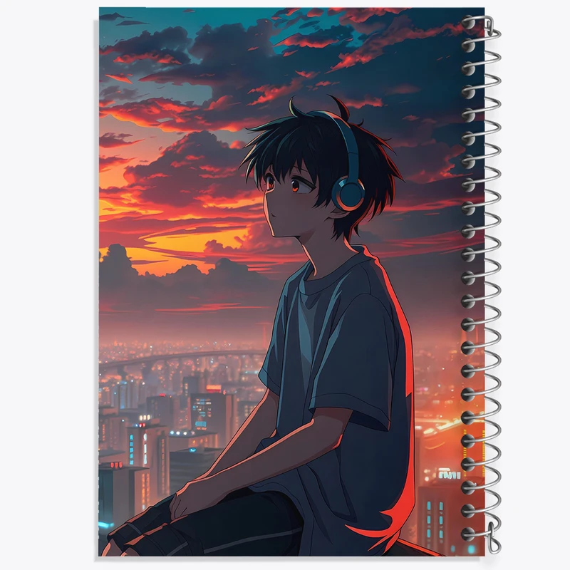 دفتر مشق 100 برگ خندالو طرح پسرانه کد N7284