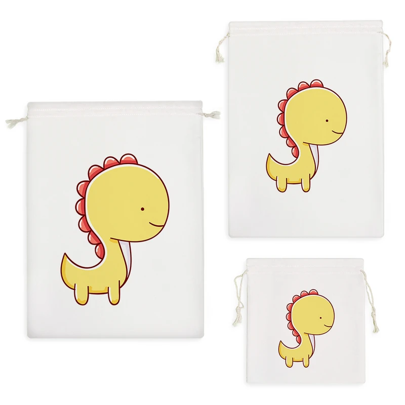 نظم دهنده خندالو مدل دایناسور بامزه کد H1336 مجموعه 3 عددی