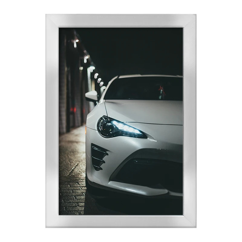 تابلو خندالو طرح ماشین اسپرت Sport Car کد 28737