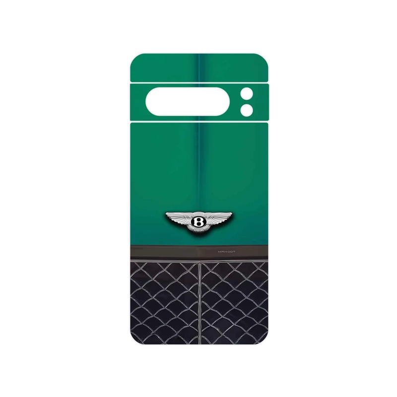 برچسب پوششی ماهوت مدل Bentley مناسب برای گوشی موبایل گوگل Pixel 8 Pro