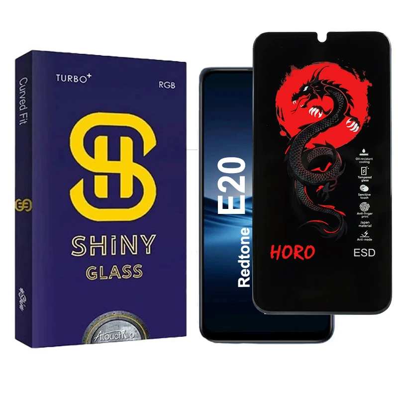 محافظ صفحه نمایش آتوچبو مدل Horo-AT مناسب برای گوشی موبایل ردتون E20