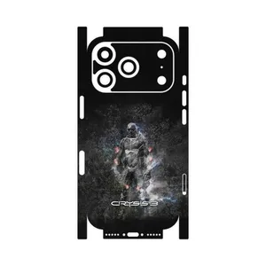 MAHOOT Crysis-FullSkin Cover Sticker for Apple iPhone 17 Pro