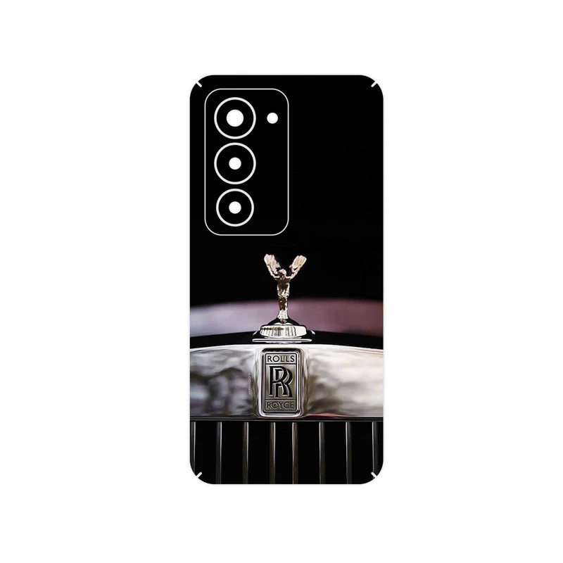 برچسب پوششی ماهوت مدل Rolls_Royce_Motor مناسب برای گوشی موبایل شیائومی Redmi 15 4G