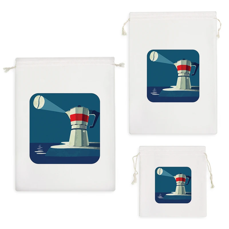 نظم دهنده خندالو مدل قهوه و ماه کد 8967 مجموعه 3 عددی