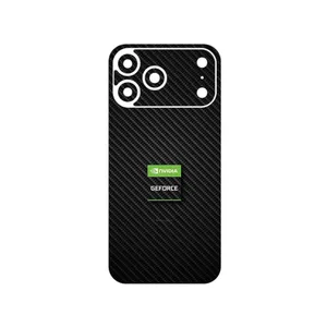 MAHOOT Nvidia Cover Sticker for Apple iPhone 17 Pro Max